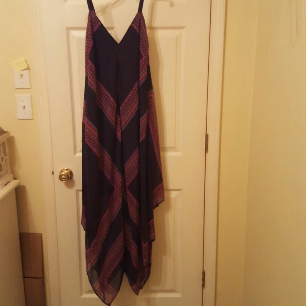 Bandana Summer Dress